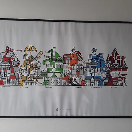 Le , Individuel De Plain Pied Appartement *