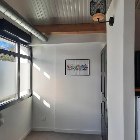 Le , Individuel De Plain Pied Apartment
